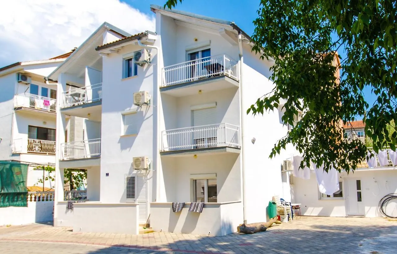 Adria Apartment Trogir Croatia